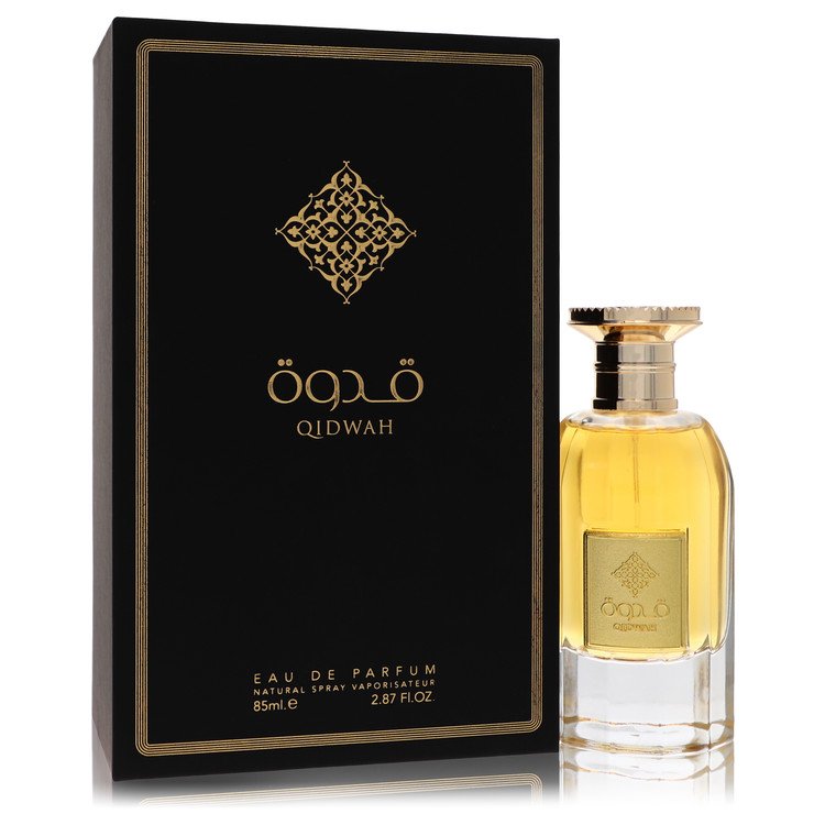 Ard Al Zaafaran Qidwah by Al Zaafaran Eau De Parfum Spray (Unisex) 2.87 oz Ard Al Zaafaran Qidwah by Al Zaafaran Eau De Parfum Spray (Unisex) 2.87 oz